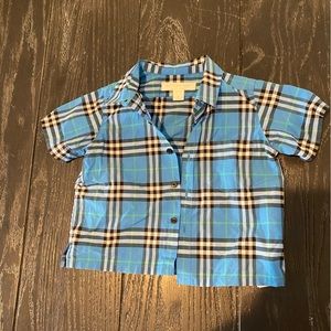 Burberry Baby Button down